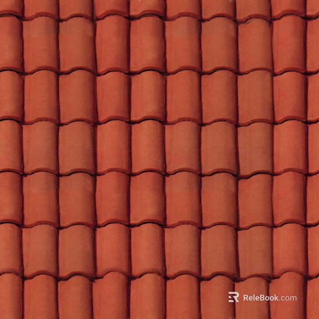 red tile texture