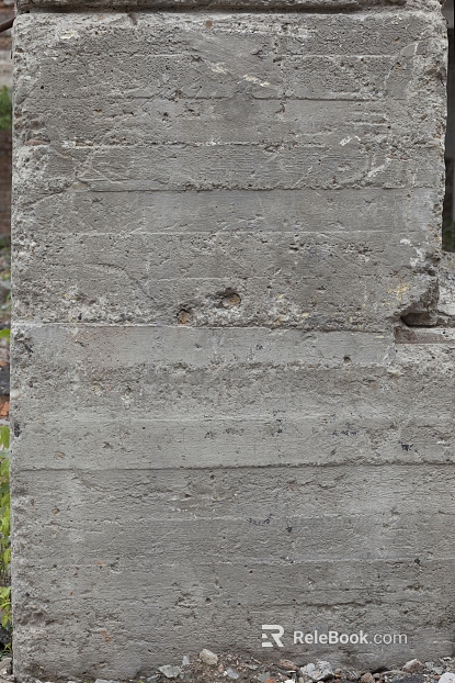 Cement texture
