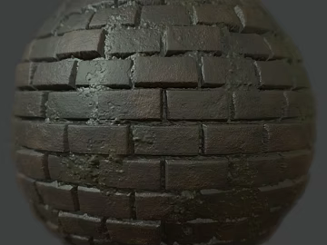 Stone Paving PBR texture (ID:ffach911351)