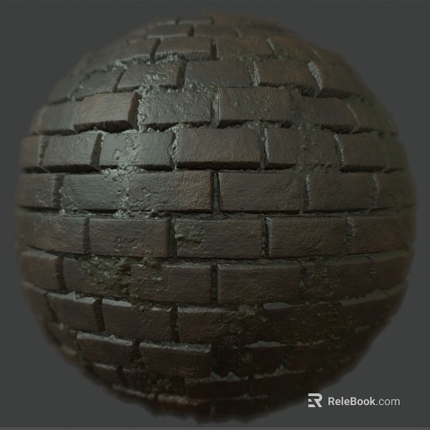 Stone Paving PBR texture