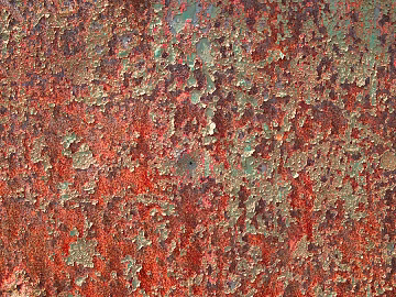 Rusty metal texture (ID:ffajh425992)