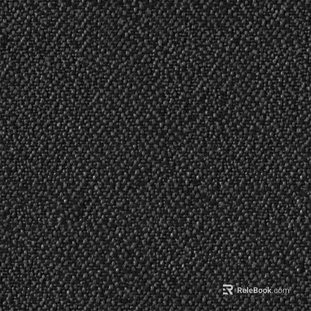 Coarse carpet texture
