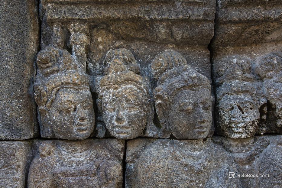 relief texture