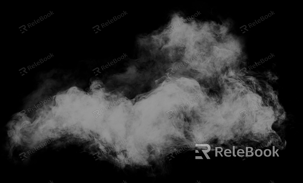 Smoke texture