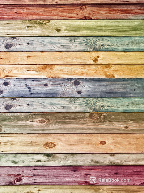 Wood mosaic color wood floor texture