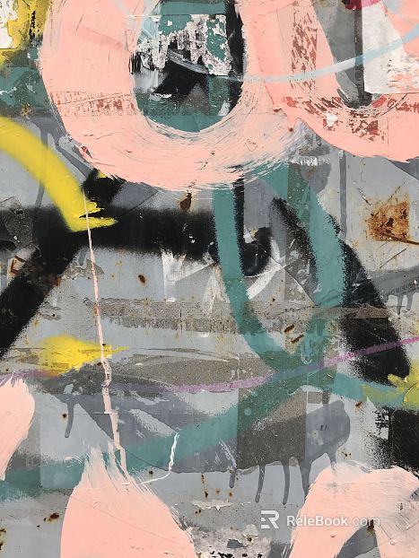abstract painting texture