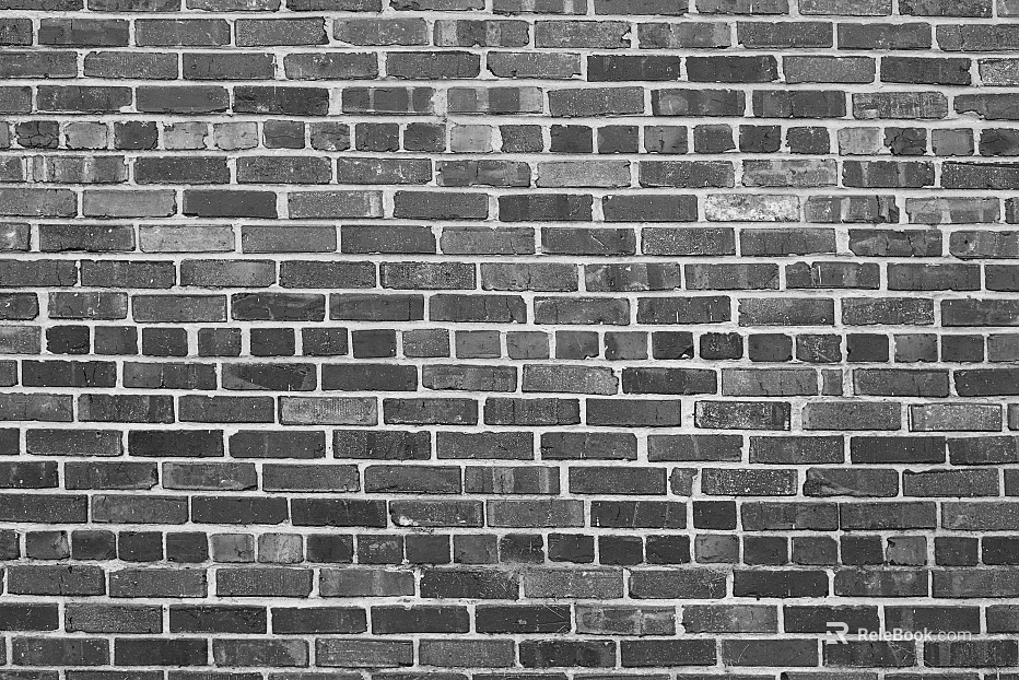 Brick wall texture