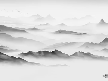 landscape painting texture (ID:ffacg64985)