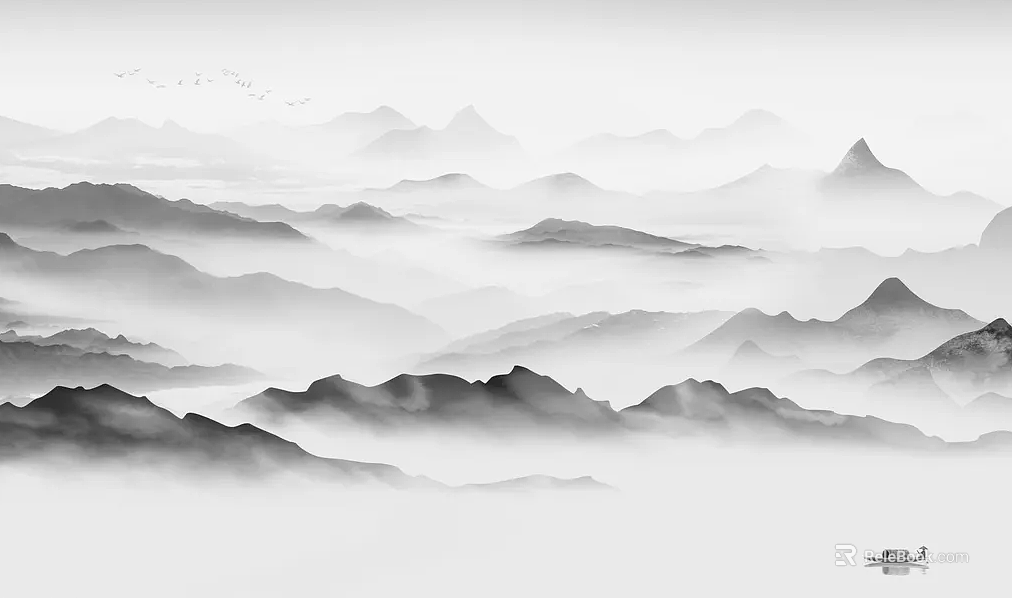landscape painting texture