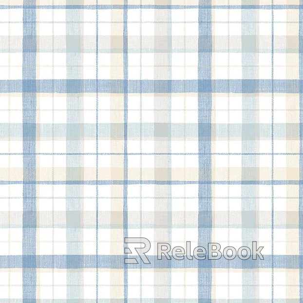 Plaid texture