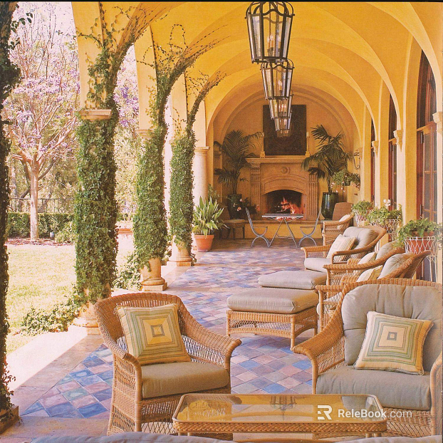 Residential Exterior texture