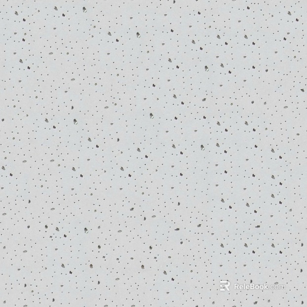 Ground glue texture