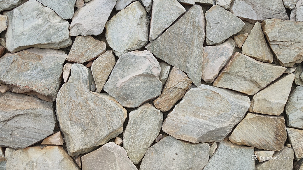 Gravel texture