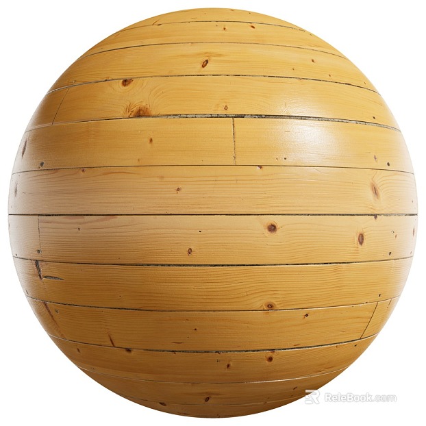 Flooring PBR texture