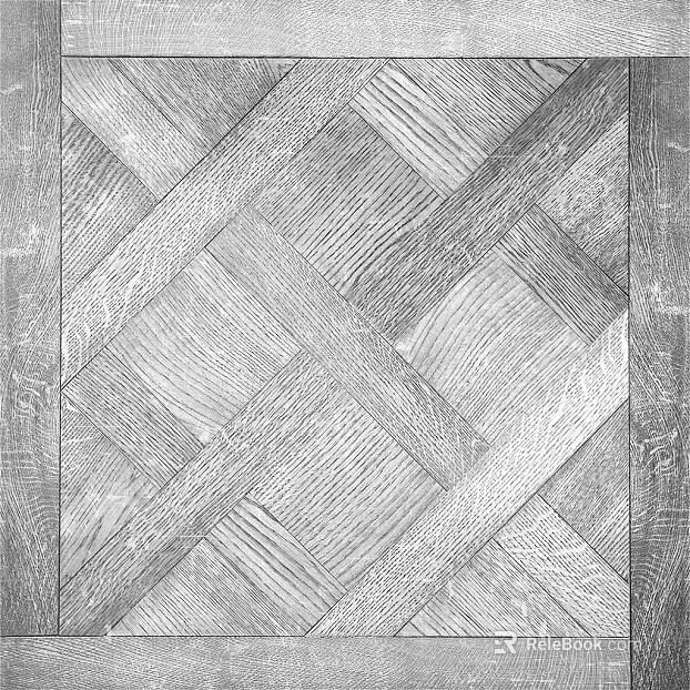 Black and White Bump texture