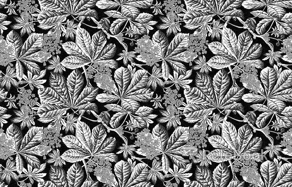 Black and White Bump texture