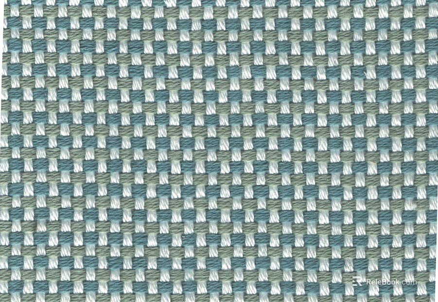 Woven goods texture