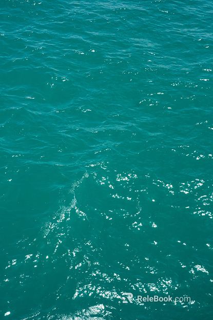 Water pattern texture