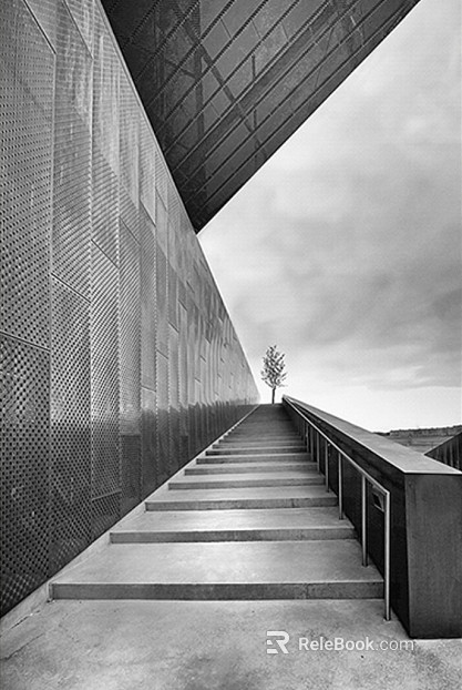 Stairs texture