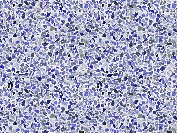 HD Modern Cream Blue terrazzo texture (ID:ffach661400)
