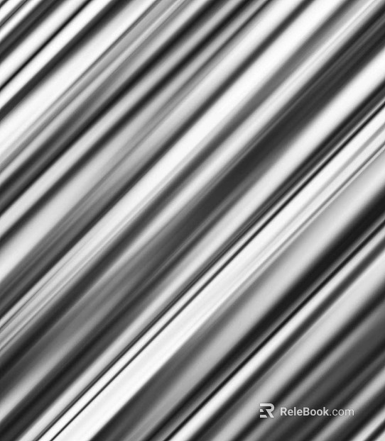 Black and White Bump texture