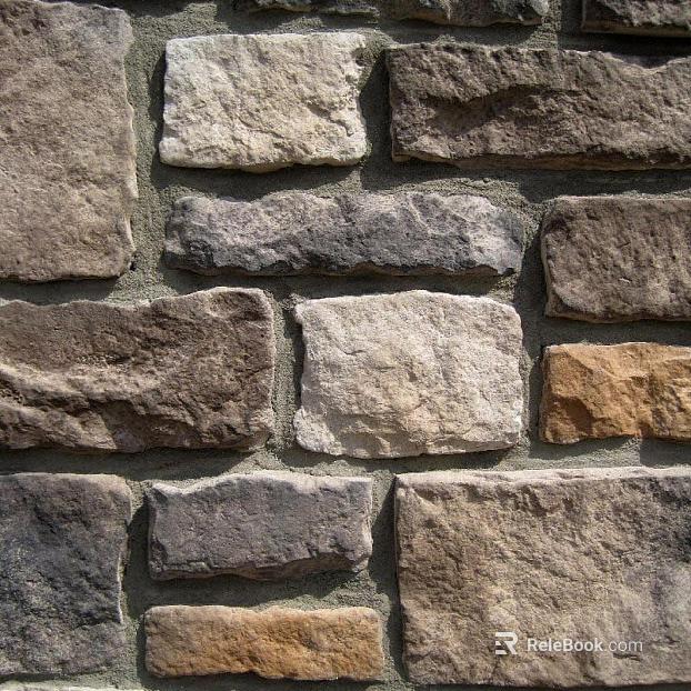 Cultural stone texture
