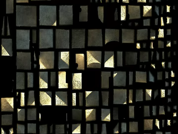 Light and shadow pattern wall decoration texture (ID:ffaeh439489)