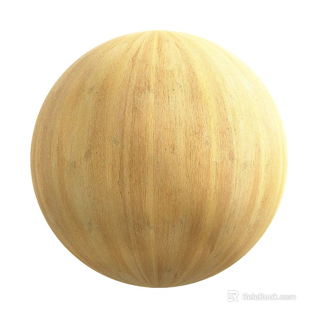 Wood Grain PBR texture
