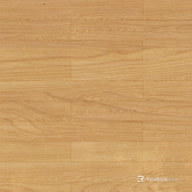 Modern Yellow Wood Flooring texture