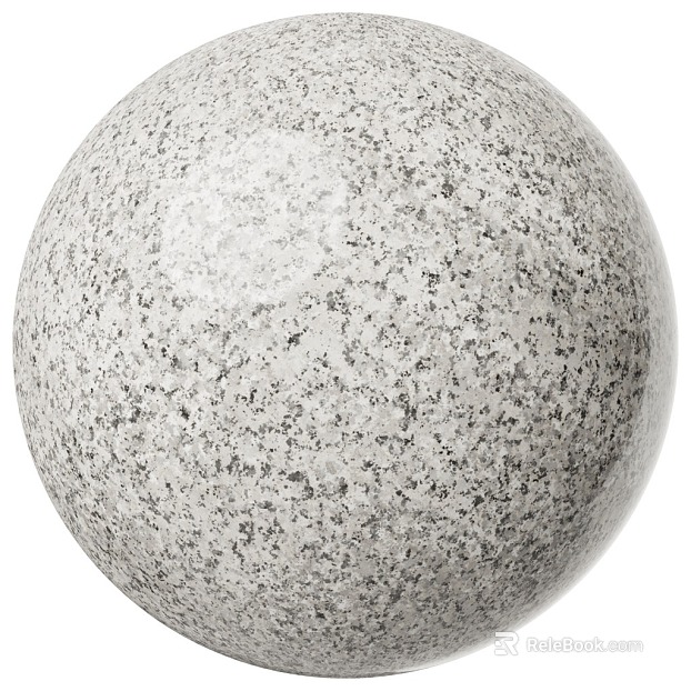 Granite PBR texture