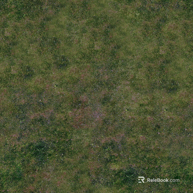Turf texture