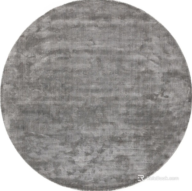 Round carpet texture