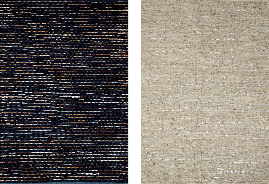 geometric carpet texture