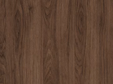 Dark Brown Walnut Wall Panel for Home Decoration 3d model