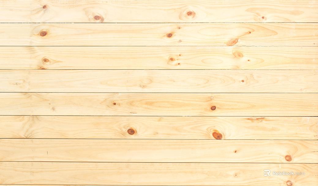 Wood Panel Light Color Anticorrosive Wood texture