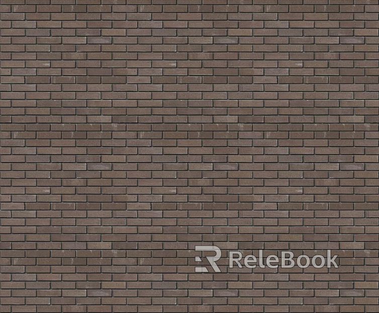 Brick wall texture