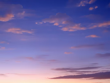 Sky Map Exterior Blue Sky Fire Clouds Sunset Horizon Sunset Sunset Sunset Sunset texture (ID:ffach776978)