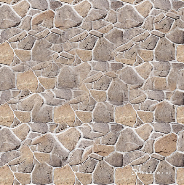 Culture Stone Yellow Wood Stone texture