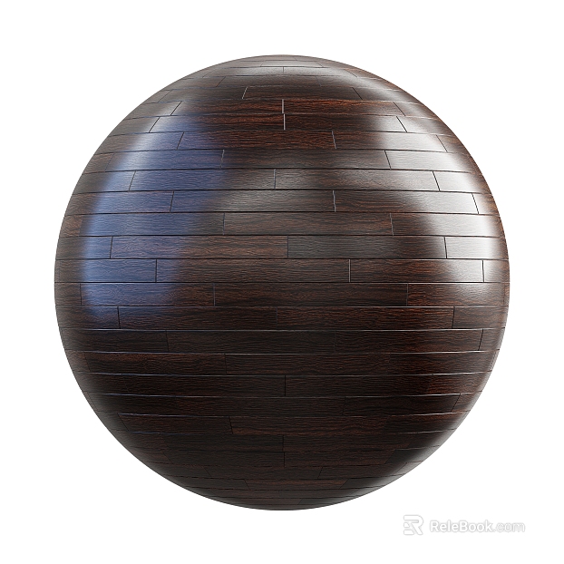 Flooring PBR texture