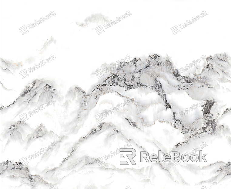 landscape marble texture