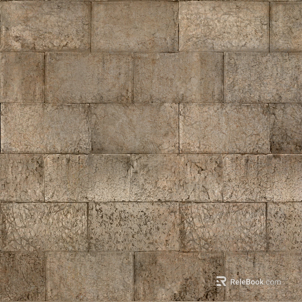 Brick wall texture