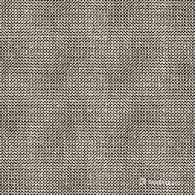 Warm gray linen pattern wall covering texture