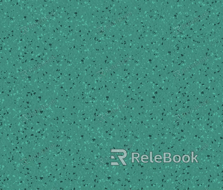 Ground glue texture