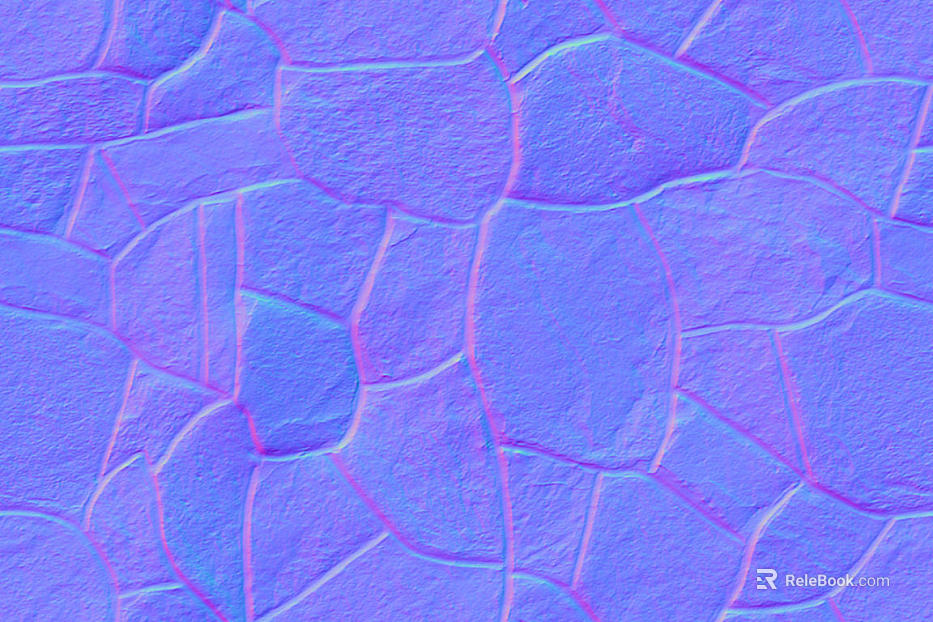 Normal Bump texture