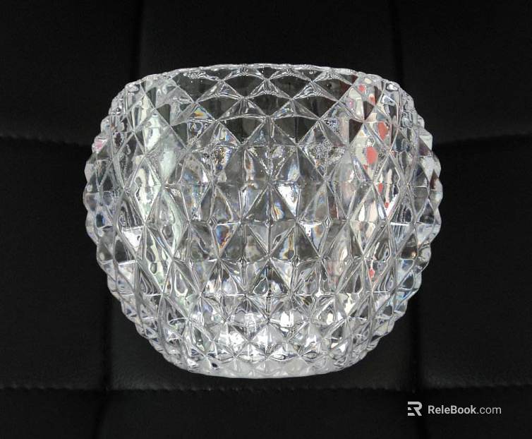 Glass texture