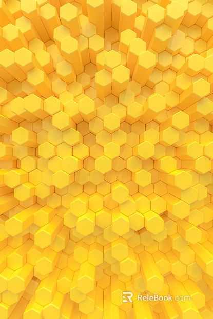 three-dimensional physical painting texture