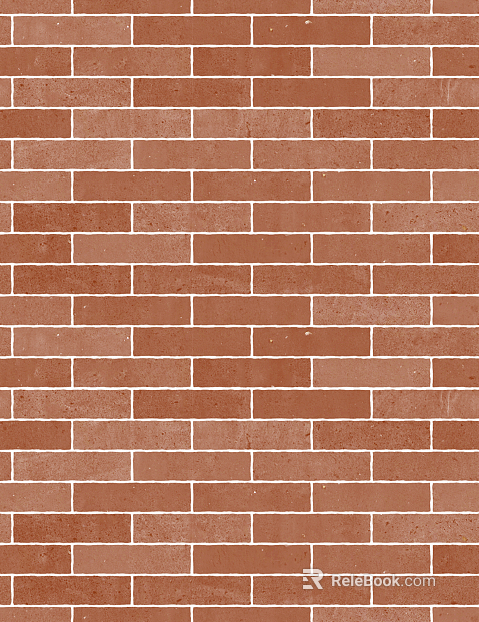red brick wall texture