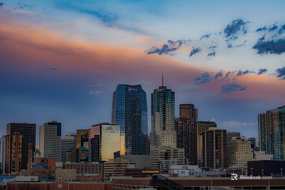 Daytime City Exterior Sky City Exterior Architecture texture