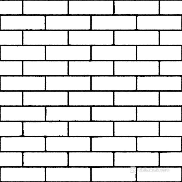 Black and White Bump texture