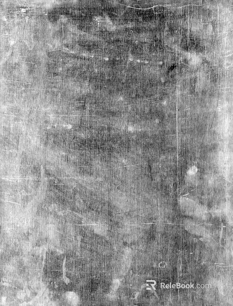 Black and White Bump texture
